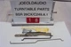 BSR 26CX/C249.A.2 Turntable ON/OFF Shafts/Levers Tested Parting 26CX/C249.A.2