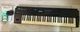 Roland XP-10 Synthesizer Keyboard w/ Manuals Disks AC Adapter from Japan
