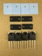 4 New 2SA1943N 2SC5200N Transistors Insulators Pioneer SA-8500 II SA-9500 II