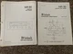 McIntosh MR 80 Digital Tuner Service Manual Schematic *Original*