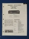 ONKYO TA-R260 CASSETTE SERVICE MANUAL ORIGINAL FACTORY ISSUE GOOD CONDITION