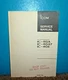 Icom IC-4GA -4GAT -4GE UHF FM Transceiver Manual OEM Very Good Cond 1988
