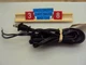 NAD 7045/7060 Receivers Line Cord & Strain Relief. Tested. Parting Out 7045