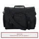 Gator Cases 19" Messenger Bag fits Roland SP-606, SPD 20, System-1
