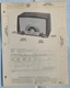 SAMS PHOTOFACT SERVICE MANUAL 205-11 TRUETONE RADIO D2325-A