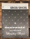 Marantz SR-430 SR430 L Receiver  Service Manual *Original*