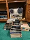 TEAC X-7R reel to reel  serviced by Alphatec in St. Louis 42 TAPES WITH MUSIC