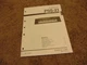Yamaha PortaSound PSS-21 Keyboard Service Repair Shop Manual Schematics