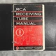 Vintage RCA Receiving Tube Manual 📚 RC-20 1960s