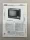 Sony KV-1947RX Service Manual Sams Photofact Free Shipping