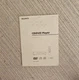 VTG Sony DVP-S530 CD DVD Player  Instruction Manual *Original*