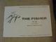 ORIGINAL VINTAGE FISHER KS-1A SPEAKER SYSTEM INSTRUCTION MANUAL