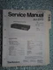 Technics SU-Z410 service manual original repair book stereo amp amplifier