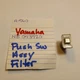 📈YAMAHA NB093920 👈 PUSH SWITCH ASSEMBLY 👇 A-560 STEREO INTEGRATED AMPLIFIER
