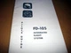Collins FD-105 Flight System Pilot's Guide Manual