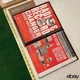 VTG 50&rsquo;s RCA VICTOR Service PARTS INFO KIT 1958 OEM Binder Kept - STAFF Original
