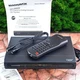Magnavox DTV Digital to Analog TV Converter with Remote TB110MW9 New Open Box