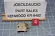 Kenwood KR-9400 Receiver Sound Inject Switch P/N2036-0 Tested Parting Out KR9400