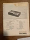 Original Sony Service Manual for TC Model Tape Players ~ Select One