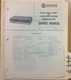 Hitachi SP 2960 Service Manual Original Repair Book Stereo