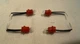 Sansui 9090db, QRX-9001, TU-9900, 9090, power meter (4) bulb replacement kit