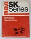 RCA SK Series Top Of The Line 1977 Solid State Replacement Guide SPG-202T