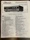 SHERWOOD SEL-200 SEL200 RECEIVER Service Manual **ORIGINAL**