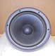 Technics 12" woofers, EAS30PL306A6, Fit model SB-A54 and others, with Trim Rings