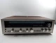 Rare Technics Stereo Receiver SA-5760 Silver Face NOT WORKING AS-IS PARTS REPAIR