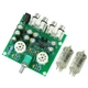 6J1 Valve Pre-amp Tube PreAmplifier Board Bass on Musical Fidelity X10-D circuit