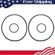 4Pcs Belts For SONY TC-WE605S TC-WR635S TC-WR545 TC-WR670 TC-WR670 TC-H1600