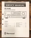 Sherwood RX-5010R Receiver Service Manual *Original*
