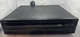 Denon DCM-340 5 Disc CD Changer Player Tested Working Read Dent On Top