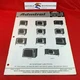 Admiral Record Color Television H12, 1H12, 2H12 Chassis Service Manual S1062B