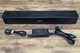 Bose Solo 5 Black Soundbar TV Speaker With Power Adapter  READ Description