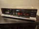 Rare AIWA AD-F660 stereo cassette deck - serviced, with manual - made in Japan