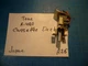 TEAC A-480 Cassette Deck Replacement Parts Power Switch Part # SDG1P