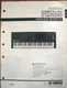 Yamaha PSS-260 PortaSound Keyboard Original Service Manual Schematics Parts List