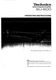 Technics SU-600 Amplifier Owners Instruction Manual Reprint