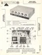 Knight- Model KN-734 - Amplifier - Original Service Manual -1959