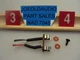 NAD 7045/7060 Receivers Dial Scale Lamp Socket/Mounting Screws Parting Out 7045