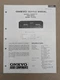 Onkyo Stereo Cassette Tape Deck Model Ta-w55 Service Manual D-4717