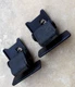 Pioneer PL-2 PL-3 PL-5 PL-7 OEM Turntable HINGES GOOD SHAPE