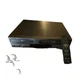 GO VIDEO DVR4000 VCR-DVD Combo Player VHS DVD Analog Remote Black