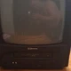 Emerson EWC1301 CRT TV with Built-In VCR Vintage Television Model EWC1301