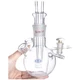 Moisture Tester 250ml Karl Fisher Flask with Five Openings, Glassware Supply ca
