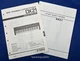 Original Yamaha DX21 Synthesizer Service Manual