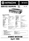 Service Manual Guide For Hitachi SR-6010