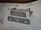 Vintage Sams Photofact Manual PILOT MODEL AF-724