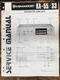 Kenwood KA-33 KA-55 Amplifier  Service Manual *Original*